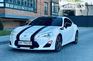 Купе Scion FR-S 2015 в Житомире