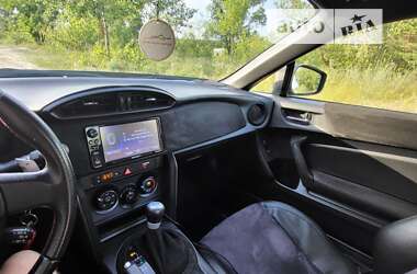 Купе Scion FR-S 2013 в Дніпрі