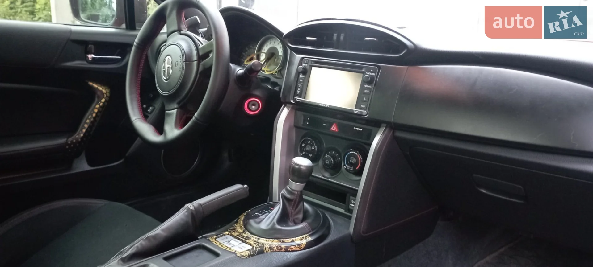 2014 Scion FR-S - мініатюра 8