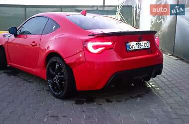 Купе Scion FR-S 2014 в Одесі