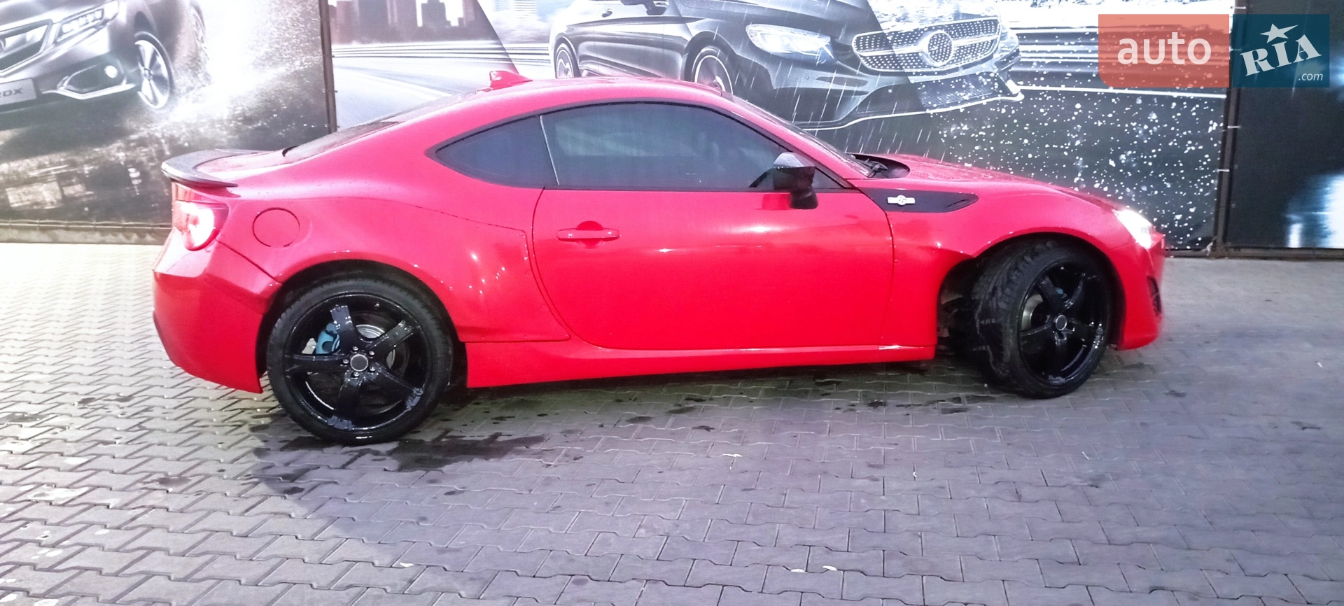 2014 Scion FR-S - мініатюра 20