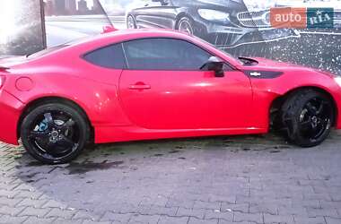 Купе Scion FR-S 2014 в Одесі