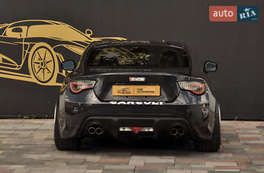 Купе Scion FR-S 2012 в 