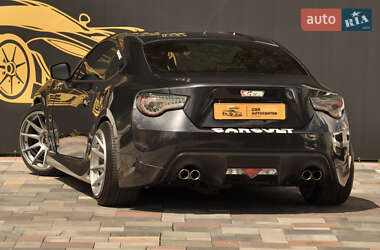 Купе Scion FR-S 2012 в 