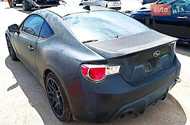 Купе Scion FR-S 2015 в 
