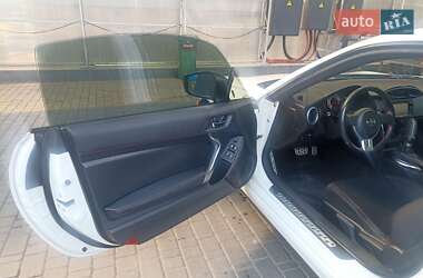 Купе Scion FR-S 2015 в 