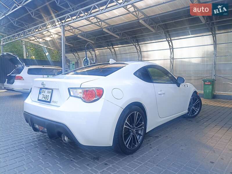 Купе Scion FR-S 2015 в Кропивницькому фото 10 Купе Scion FR-S 2015 в Кропивницькому
