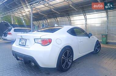 Купе Scion FR-S 2015 в 
