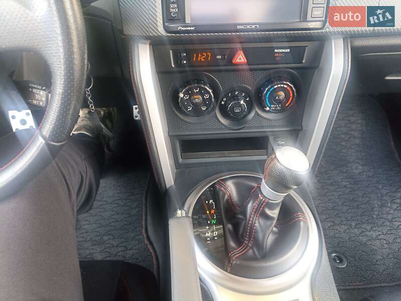 Купе Scion FR-S 2015 в Кропивницькому фото 15 Купе Scion FR-S 2015 в Кропивницькому