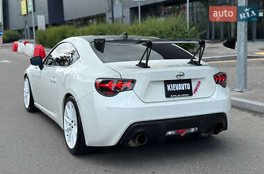 Купе Scion FR-S 2015 в 