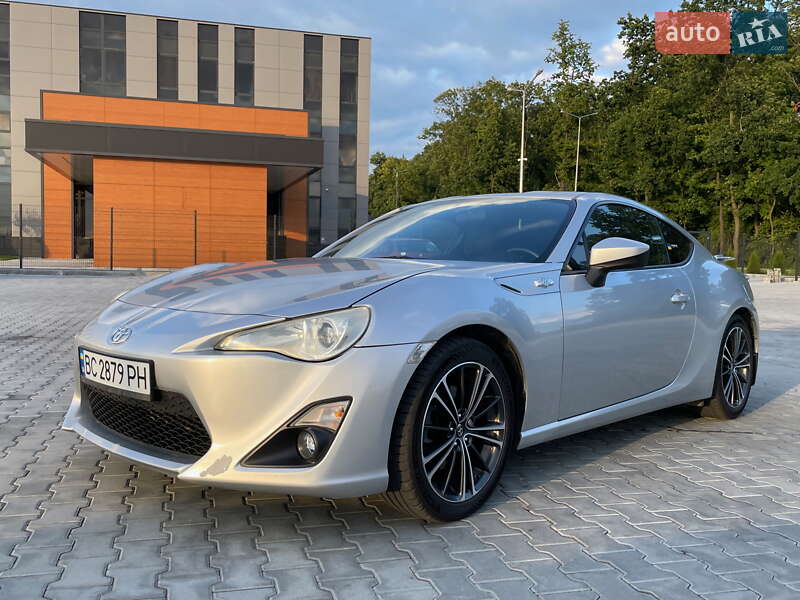 Scion FR-S 2013