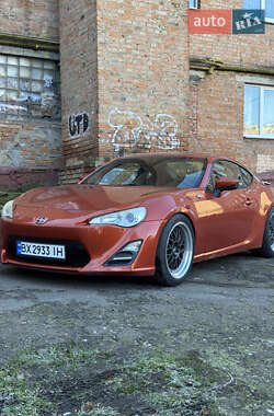 Купе Scion FR-S 2015 в Хмельницком