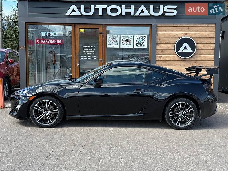 Купе Scion FR-S 2014 в Житомире