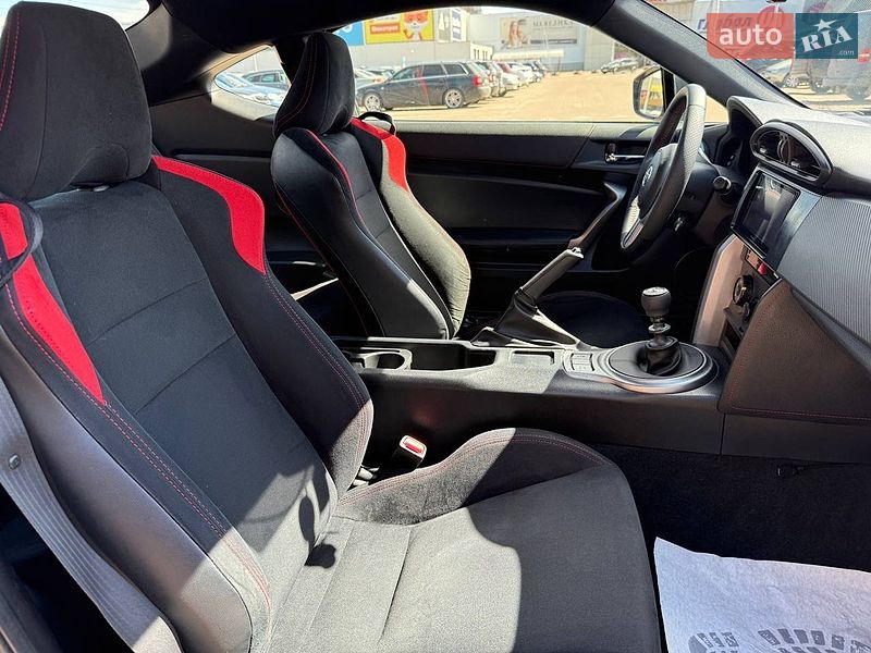 Купе Scion FR-S 2014 в Житомире