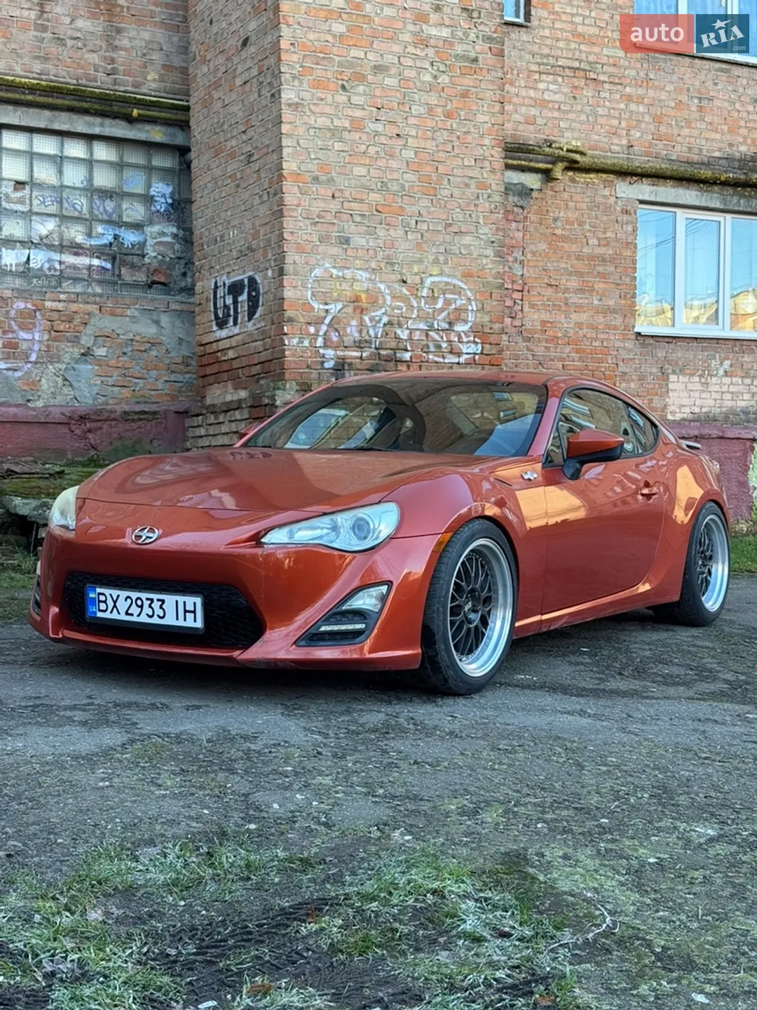 2015 Scion FR-S - мініатюра 7