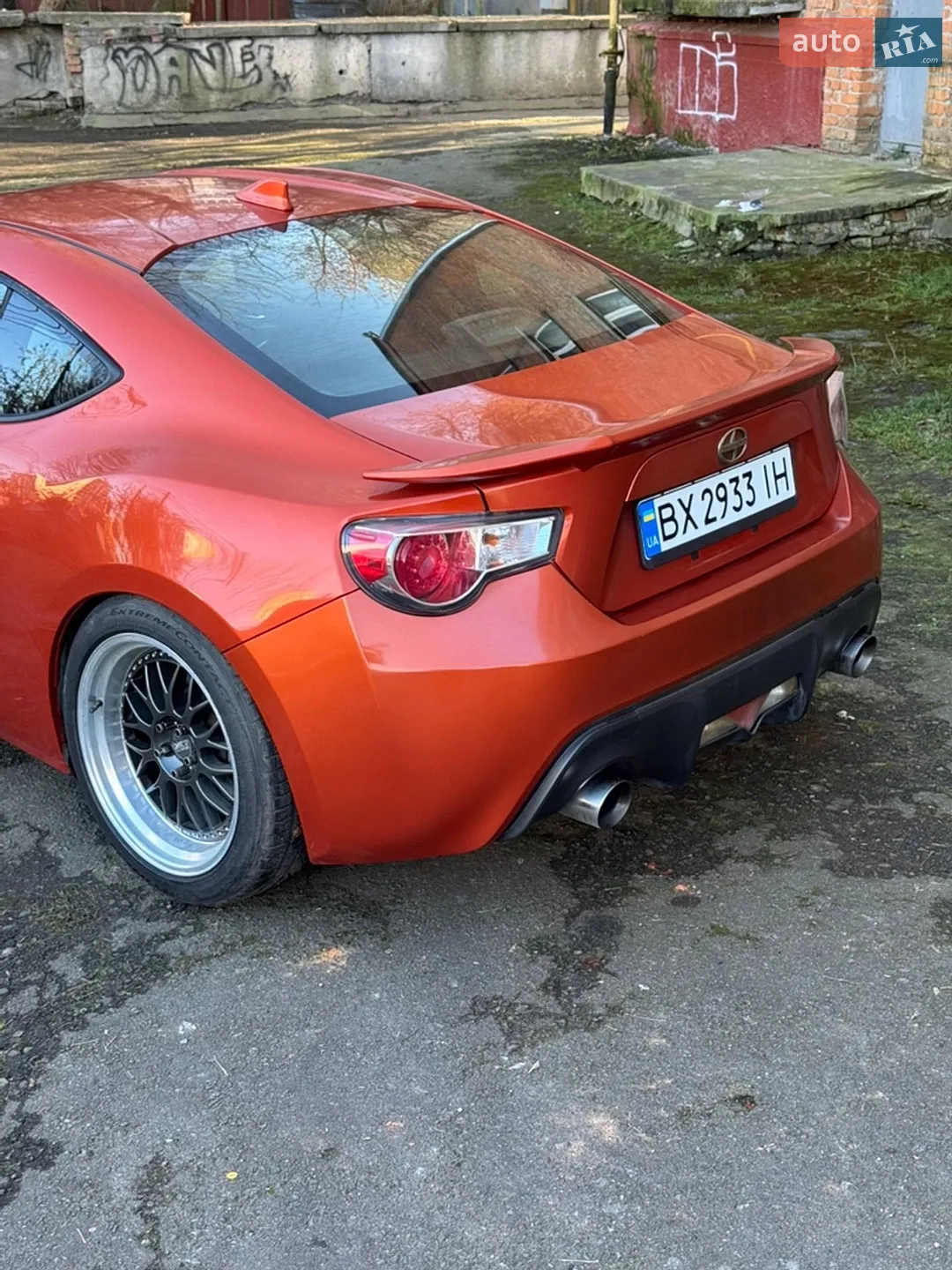 2015 Scion FR-S - мініатюра 20