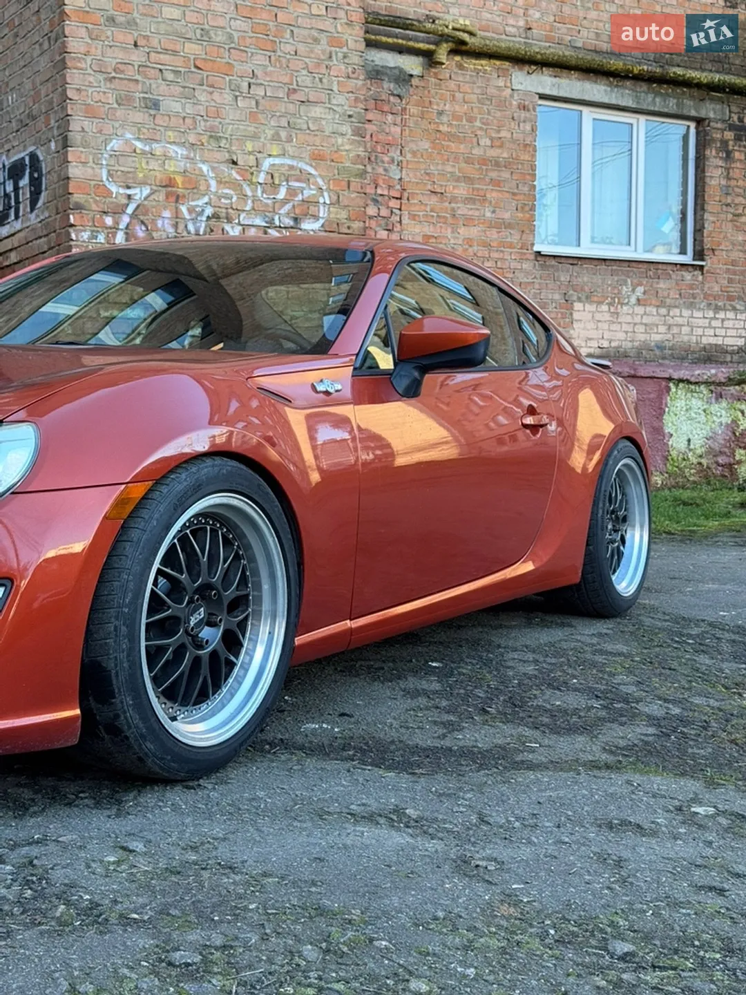 2015 Scion FR-S - мініатюра 12