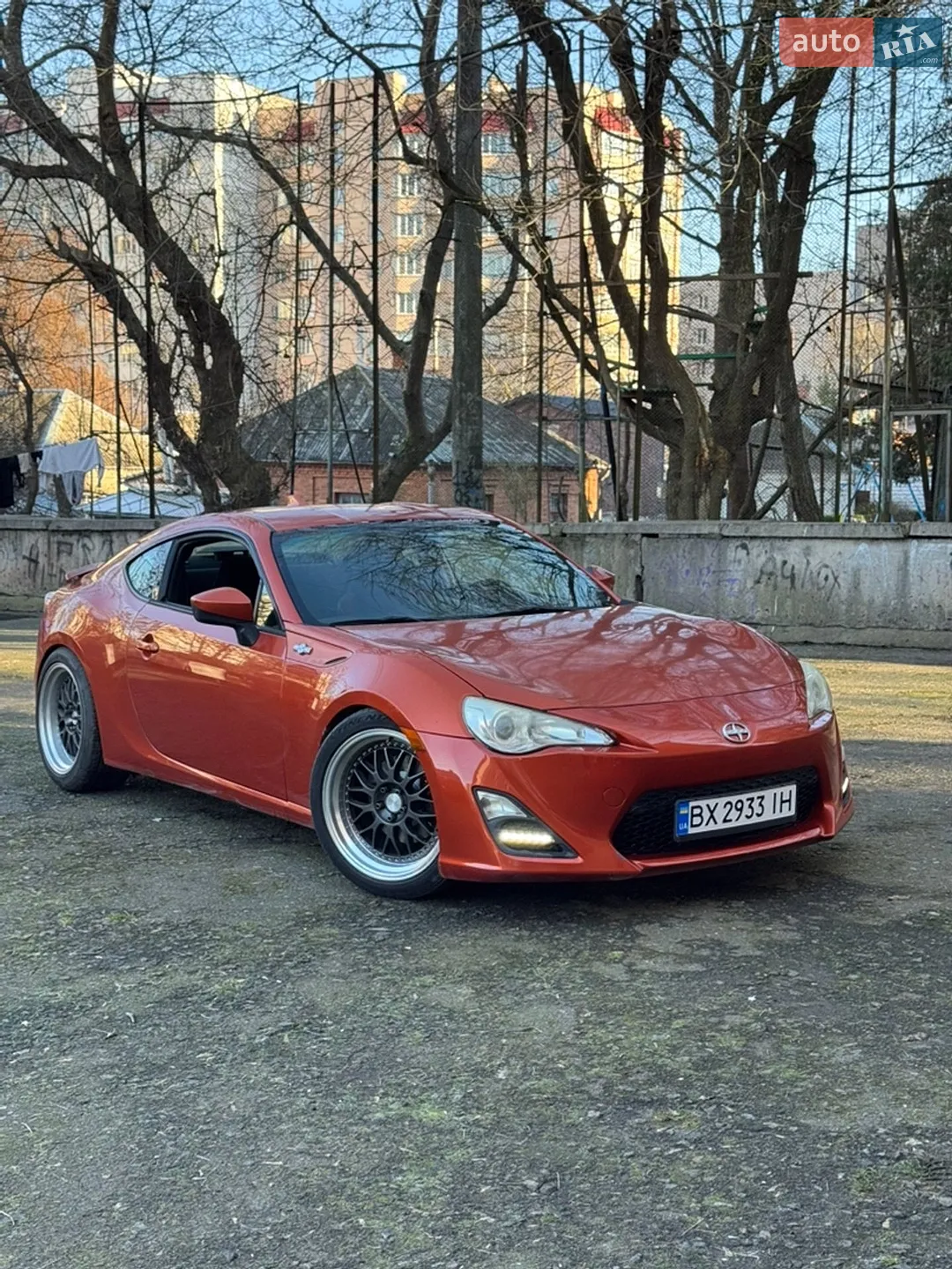 2015 Scion FR-S - мініатюра 16