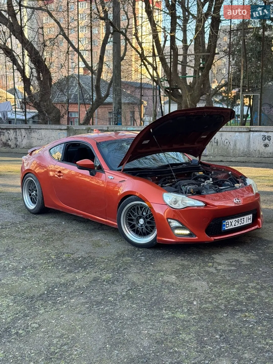 2015 Scion FR-S - мініатюра 17