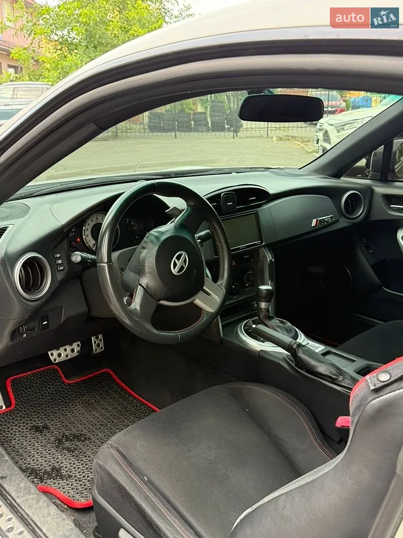 2015 Scion FR-S - мініатюра 7