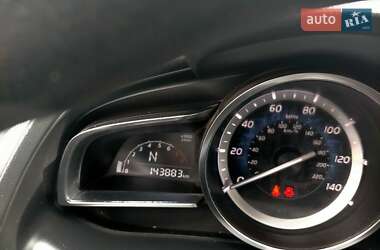 Седан Scion iA 2016 в 