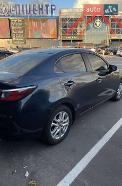 Седан Scion iA 2016 в 
