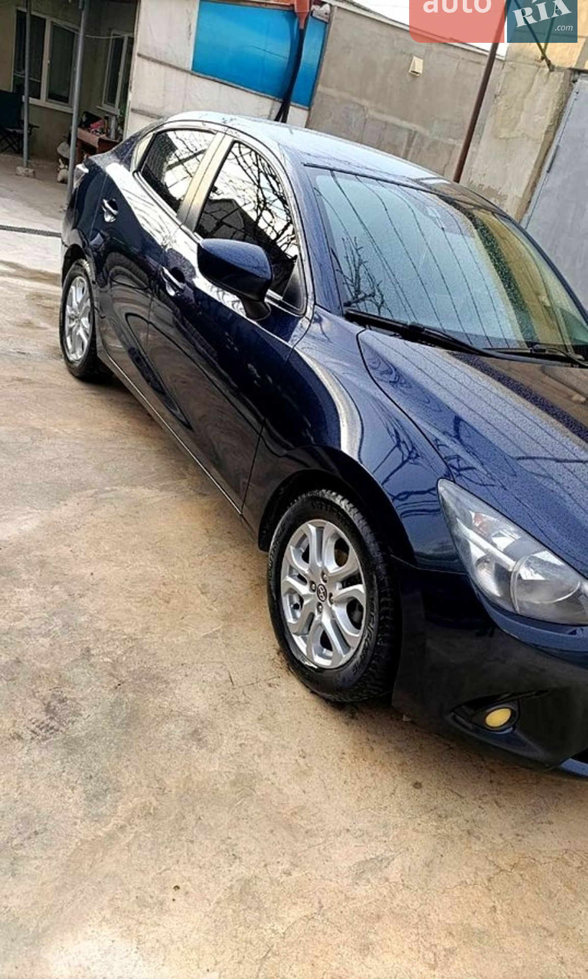 2016 Scion iA - мініатюра 7