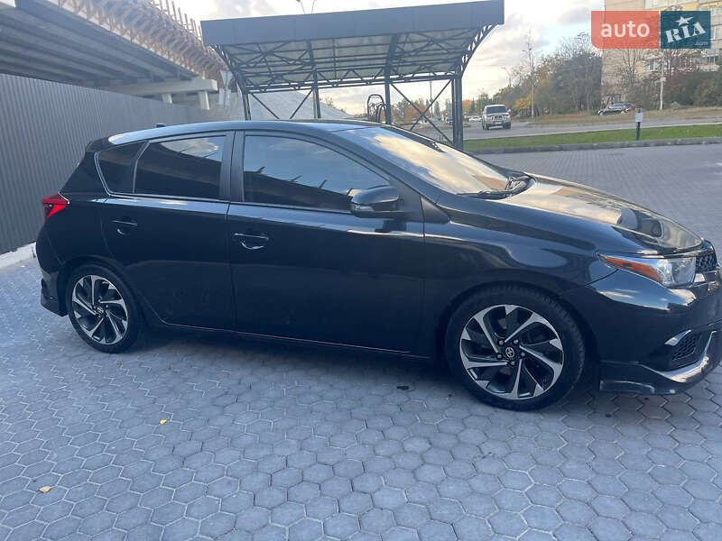 Хэтчбек Scion iM 2016 в Броварах фото 4 Хэтчбек Scion iM 2016 в Броварах