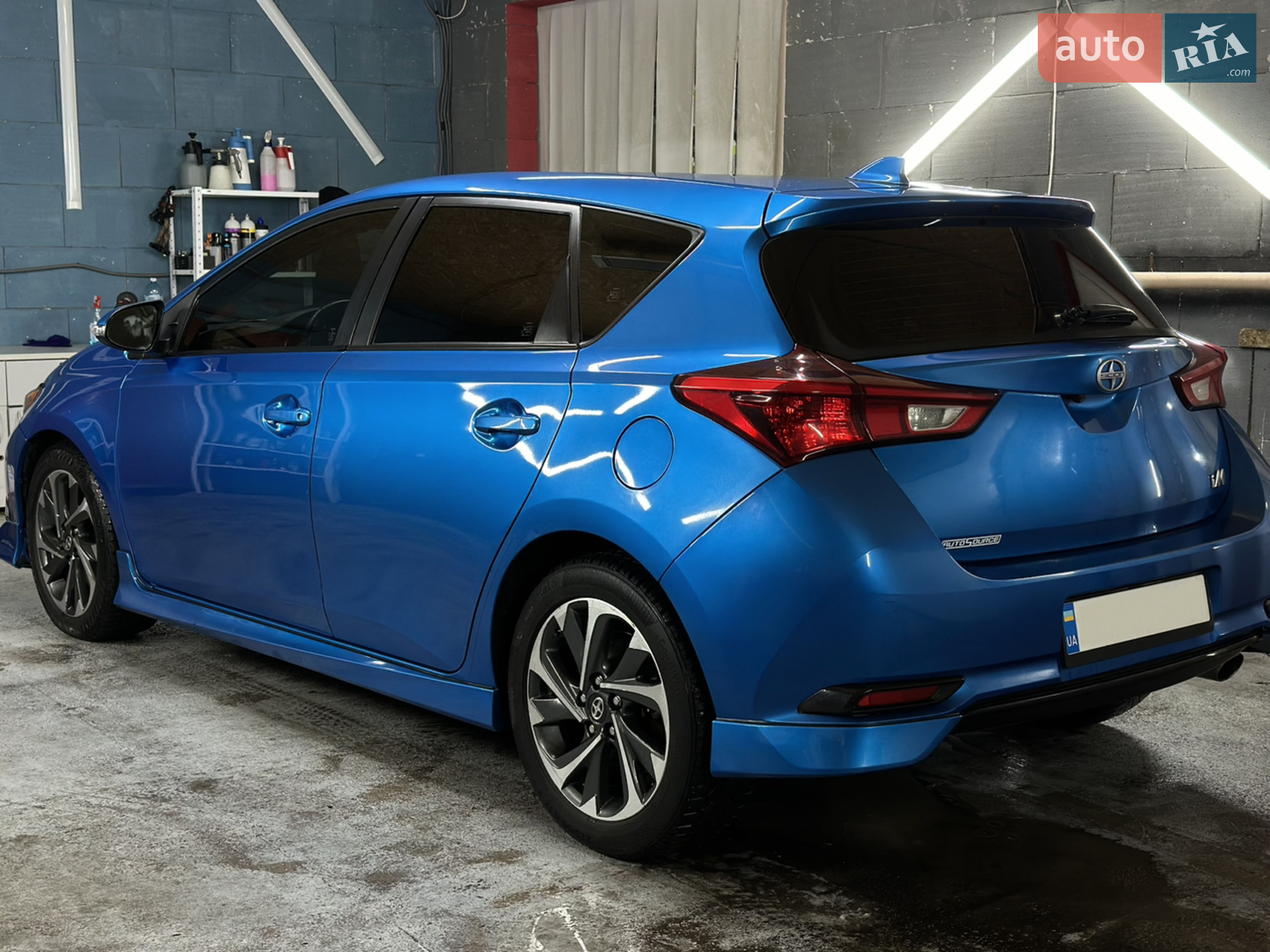 2015 Scion iM - мініатюра 7