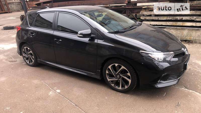 Хетчбек Scion iM 2015 в Києві