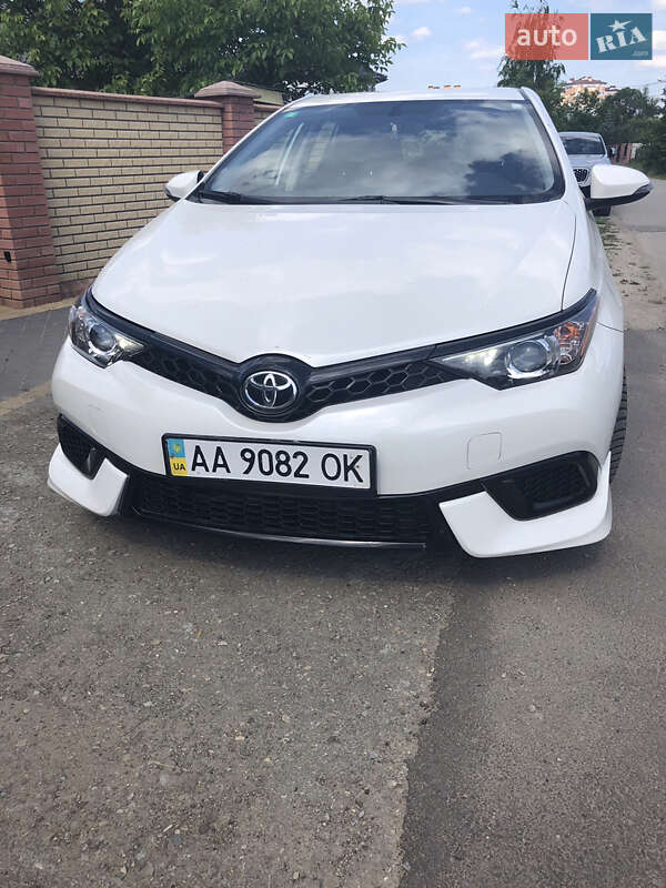 Хэтчбек Scion iM 2015 в Ивано-Франковске фото 2 Хэтчбек Scion iM 2015 в Ивано-Франковске