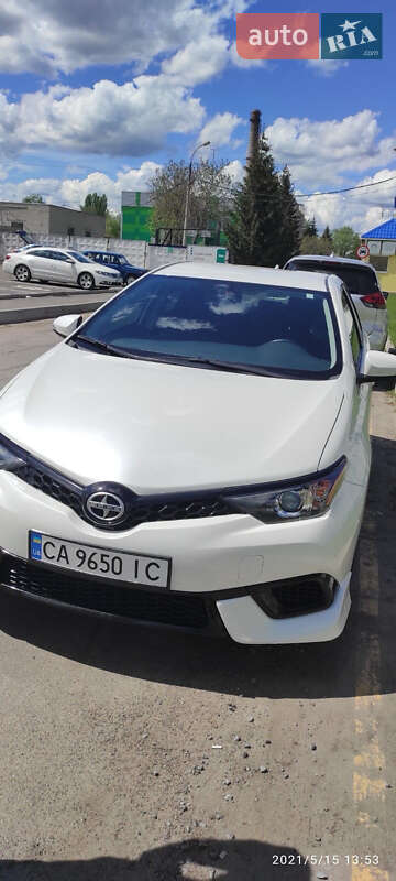 Хетчбек Scion iM 2015 в Кременчуці
