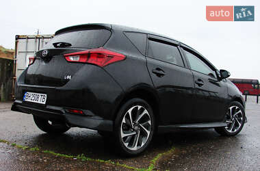 Хэтчбек Scion iM 2016 в 