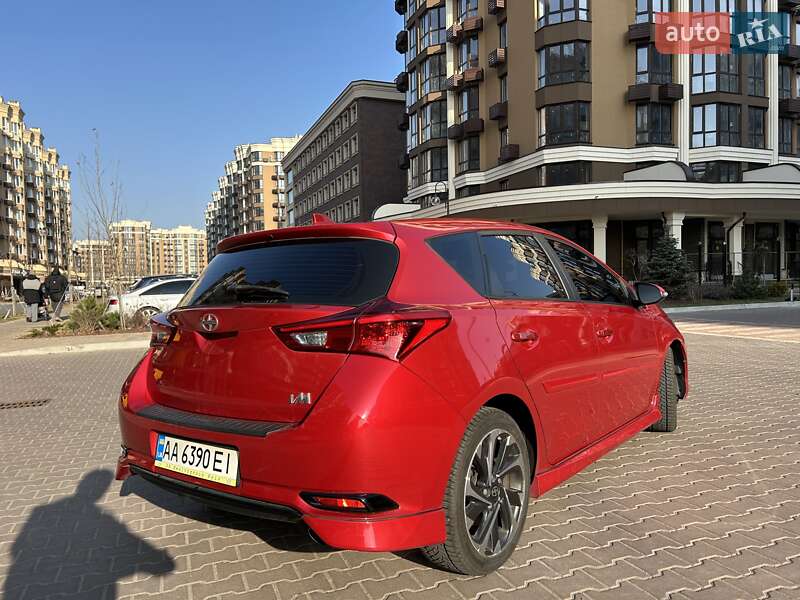 Хетчбек Scion iM 2015 в Києві