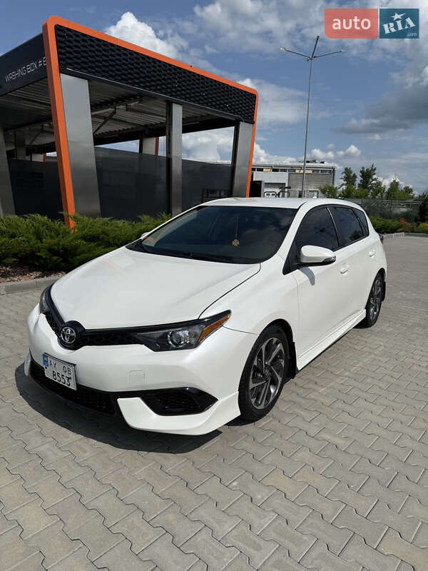Хетчбек Scion iM 2015 в Харкові