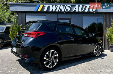 Хэтчбек Scion iM 2015 в 