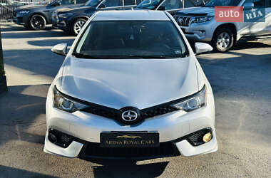 Хетчбек Scion iM 2016 в 