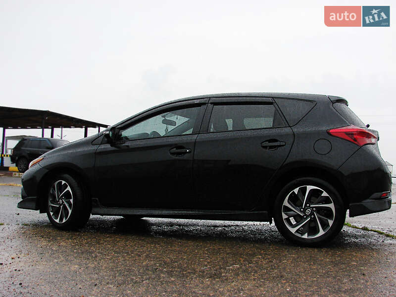 Хетчбек Scion iM 2016 в Одесі фото 5 Хетчбек Scion iM 2016 в Одесі