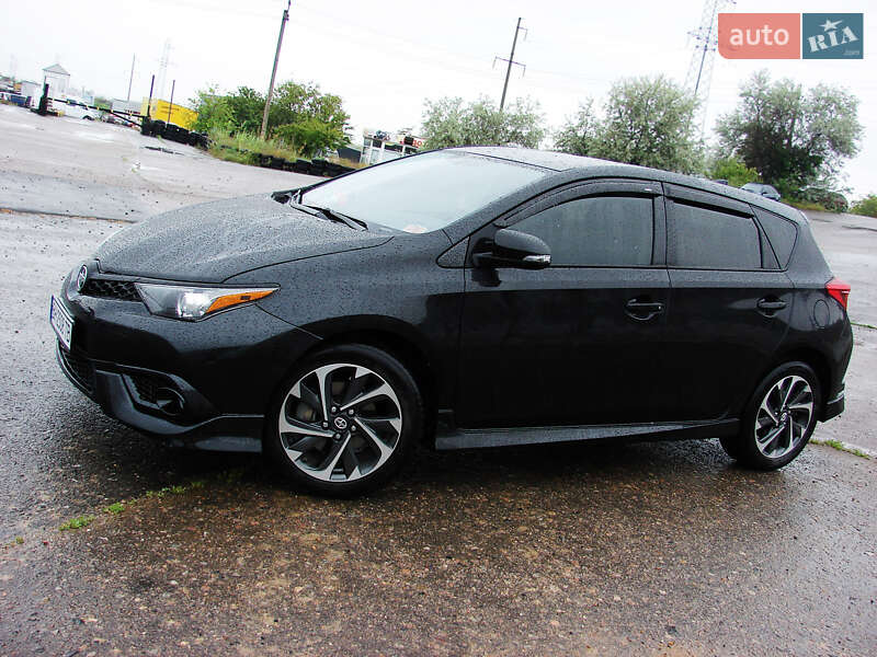 Хетчбек Scion iM 2016 в Одесі фото 4 Хетчбек Scion iM 2016 в Одесі