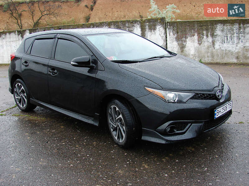 Хетчбек Scion iM 2016 в Одесі фото 2 Хетчбек Scion iM 2016 в Одесі
