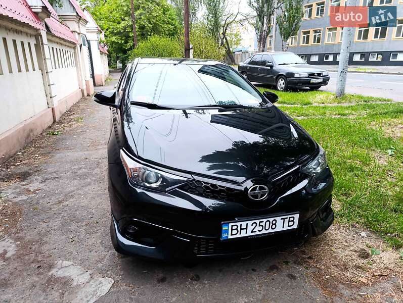 Хетчбек Scion iM 2016 в Одесі фото 28 Хетчбек Scion iM 2016 в Одесі