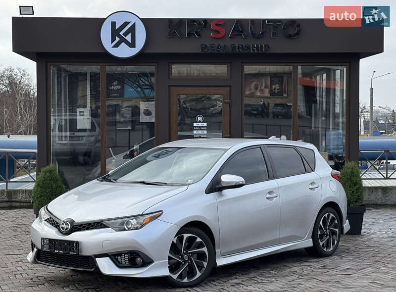 Хетчбек Scion iM 2016 в Харкові
