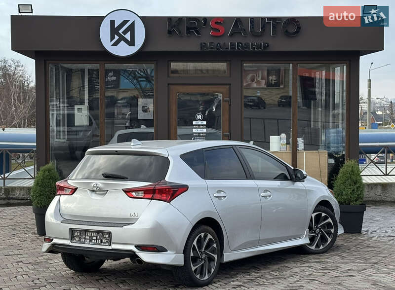 Хетчбек Scion iM 2016 в Харкові