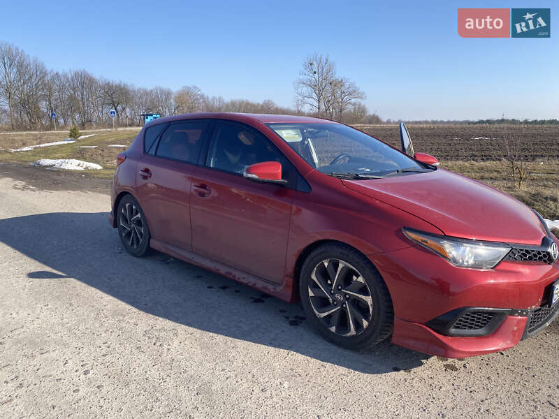 Хэтчбек Scion iM 2015 в Радивилове