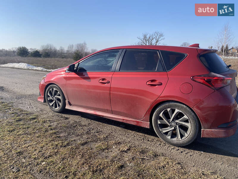 Хэтчбек Scion iM 2015 в Радивилове