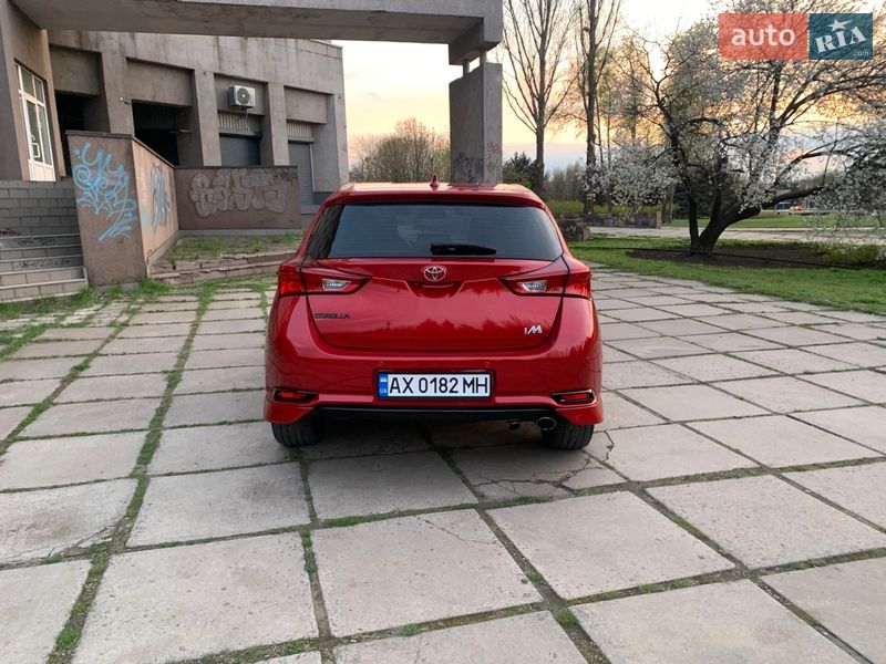 Хэтчбек Scion iM 2016 в Кривом Роге фото 6 Хэтчбек Scion iM 2016 в Кривом Роге