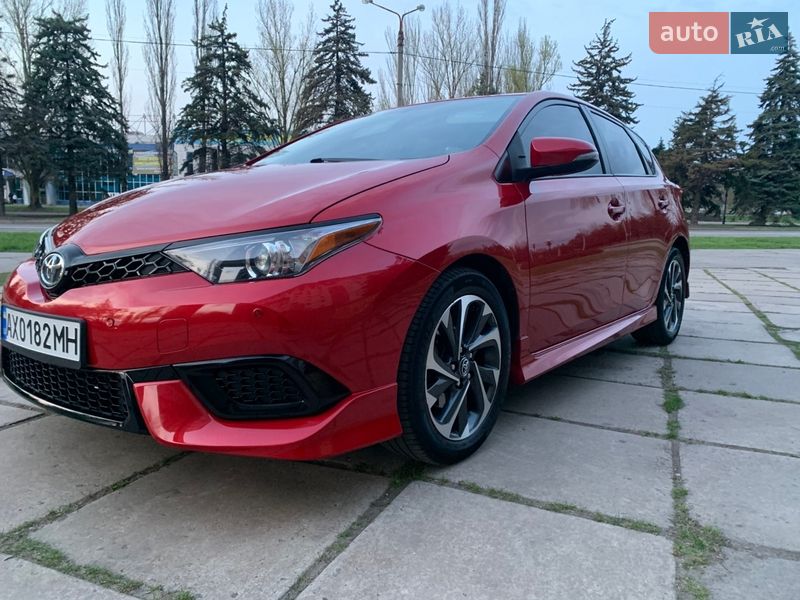 Хэтчбек Scion iM 2016 в Кривом Роге фото 10 Хэтчбек Scion iM 2016 в Кривом Роге