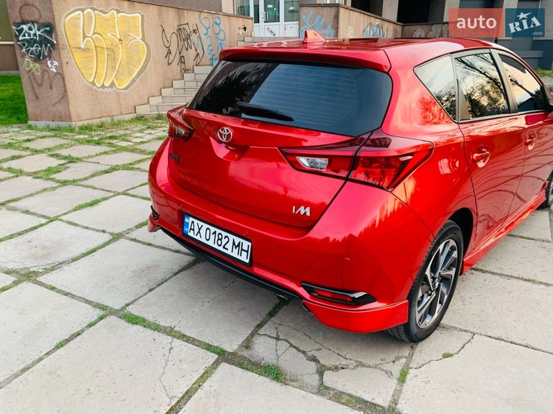 Хэтчбек Scion iM 2016 в Кривом Роге фото 13 Хэтчбек Scion iM 2016 в Кривом Роге