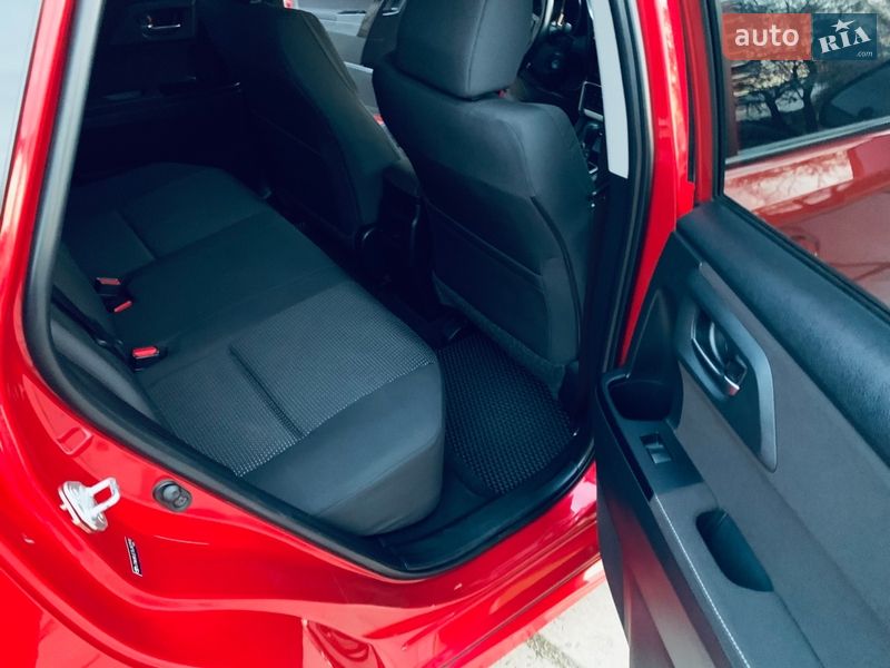 Хэтчбек Scion iM 2016 в Кривом Роге фото 28 Хэтчбек Scion iM 2016 в Кривом Роге