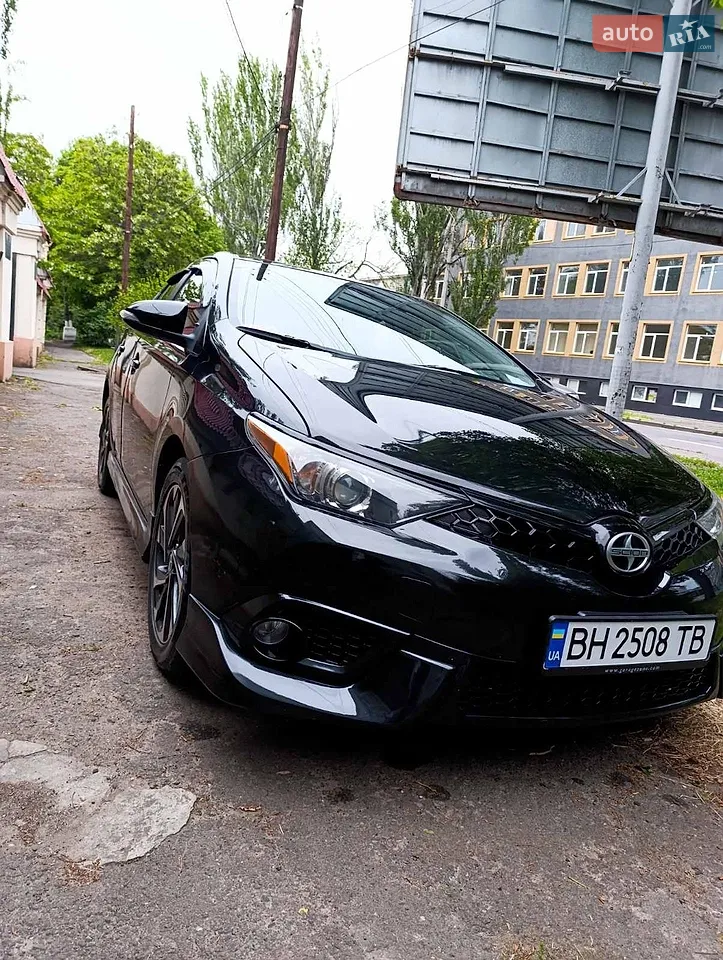 2015 Scion iM - мініатюра 20